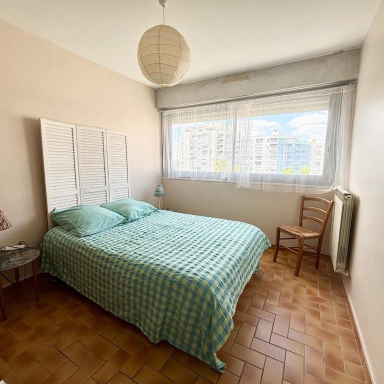 Appartement lumineux face à la mer - Appartement 2 Chambres - 16