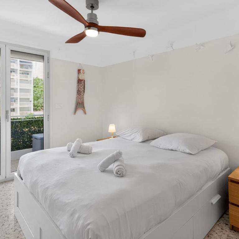 Le Soleil - Sea - Spacious - Hypercentre - Car park - Apartment - 2