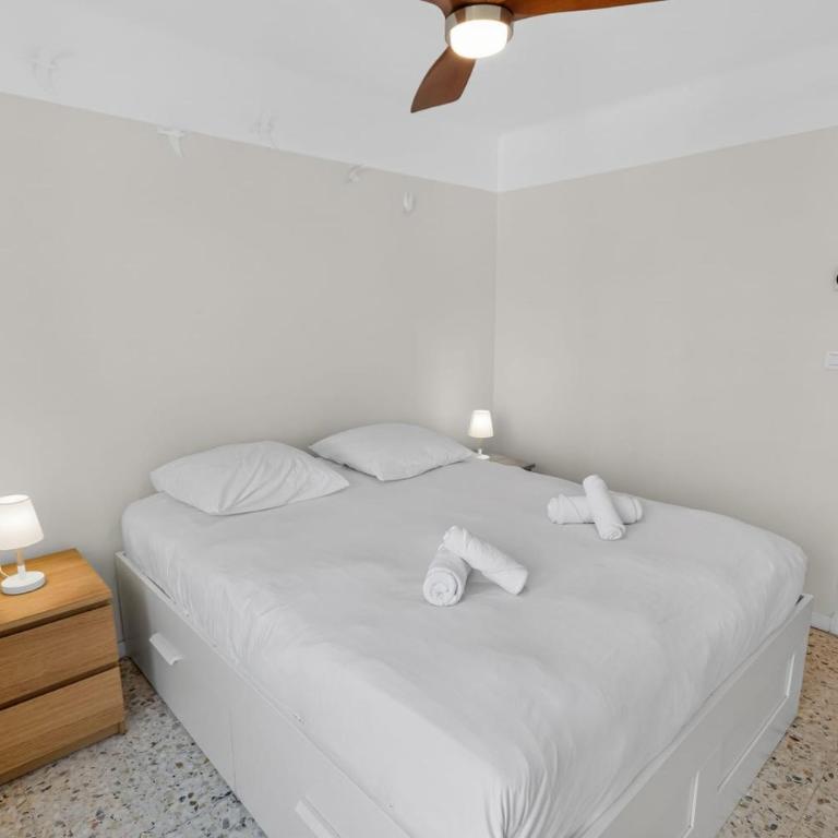 Le Soleil - Sea - Spacious - Hypercentre - Car park - Apartment - 12