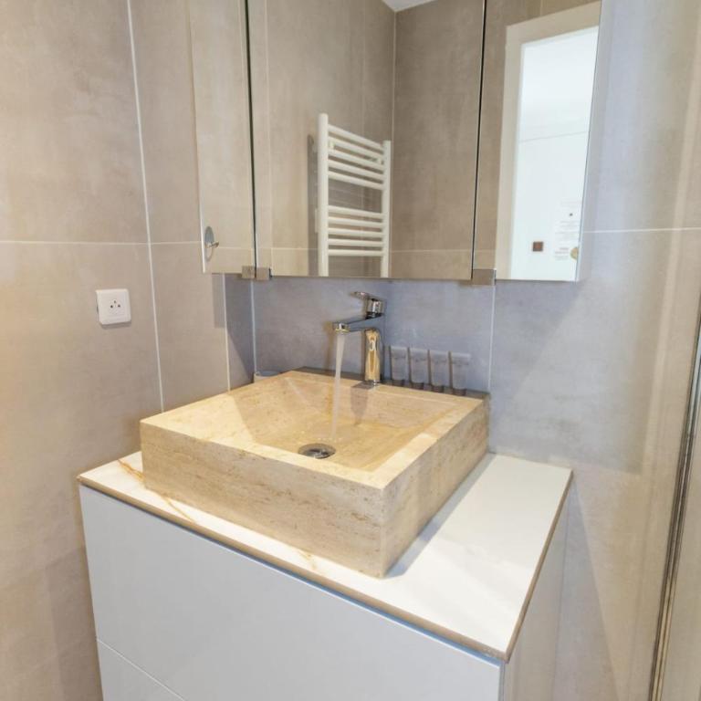 Le Soleil - Sea - Spacious - Hypercentre - Car park - Apartment - 18
