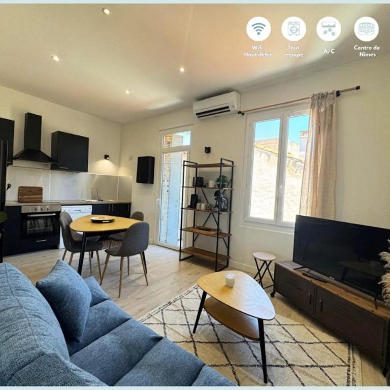 Le Jean Jaurès - Appartement 1 Chambre - 1
