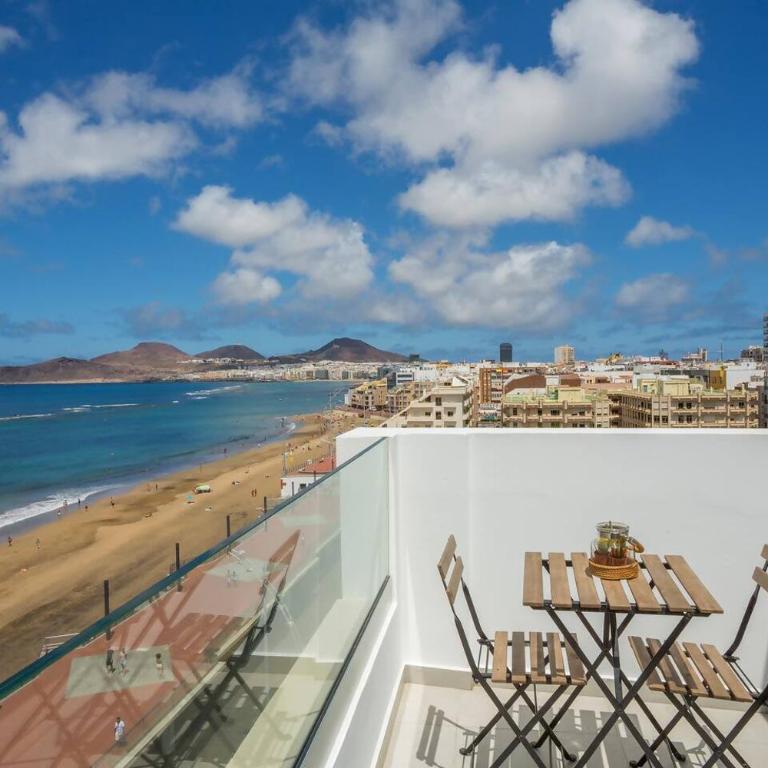 Numancia 1, 4A/Ático5A - Penthouse - 21