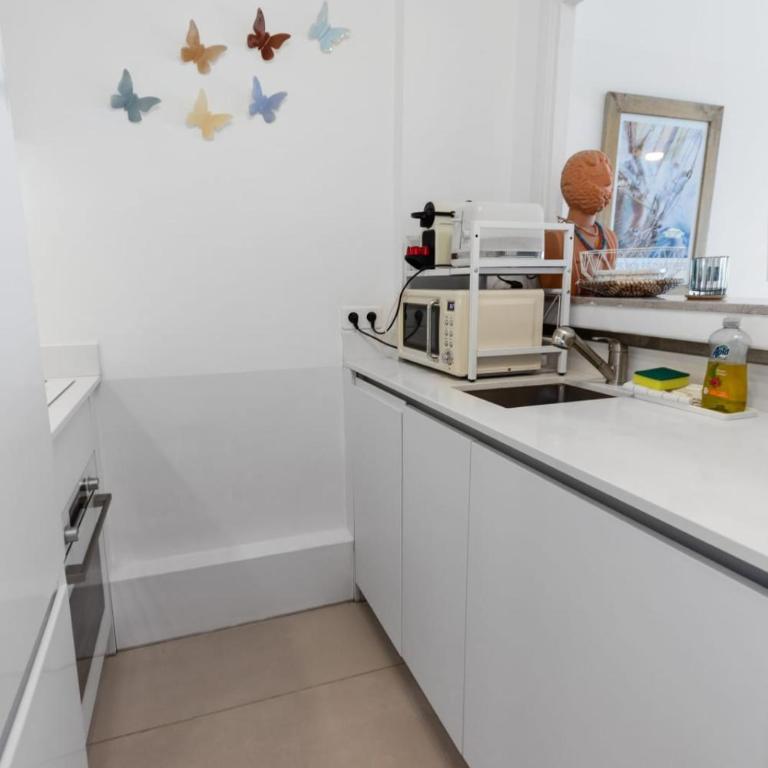 Le Soleil - Sea - Spacious - Hypercentre - Car park - Apartment - 6
