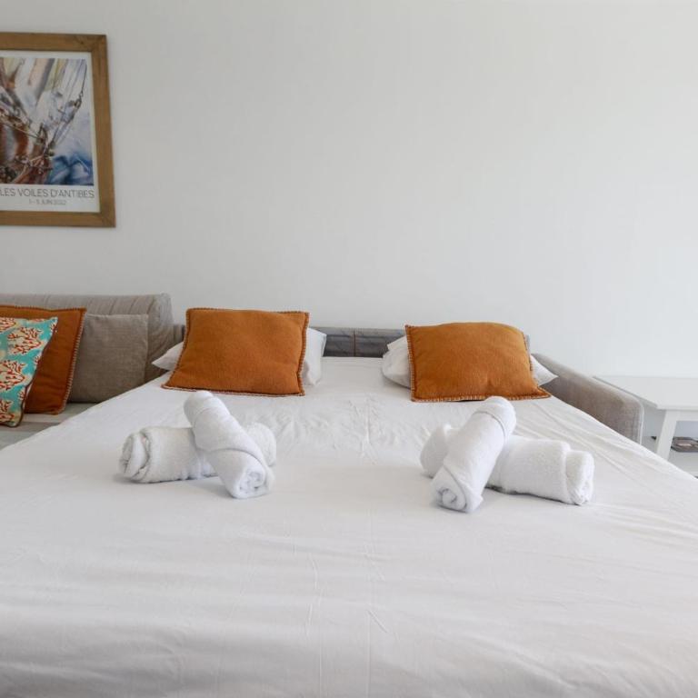 Le Soleil - Sea - Spacious - Hypercentre - Car park - Apartment - 24