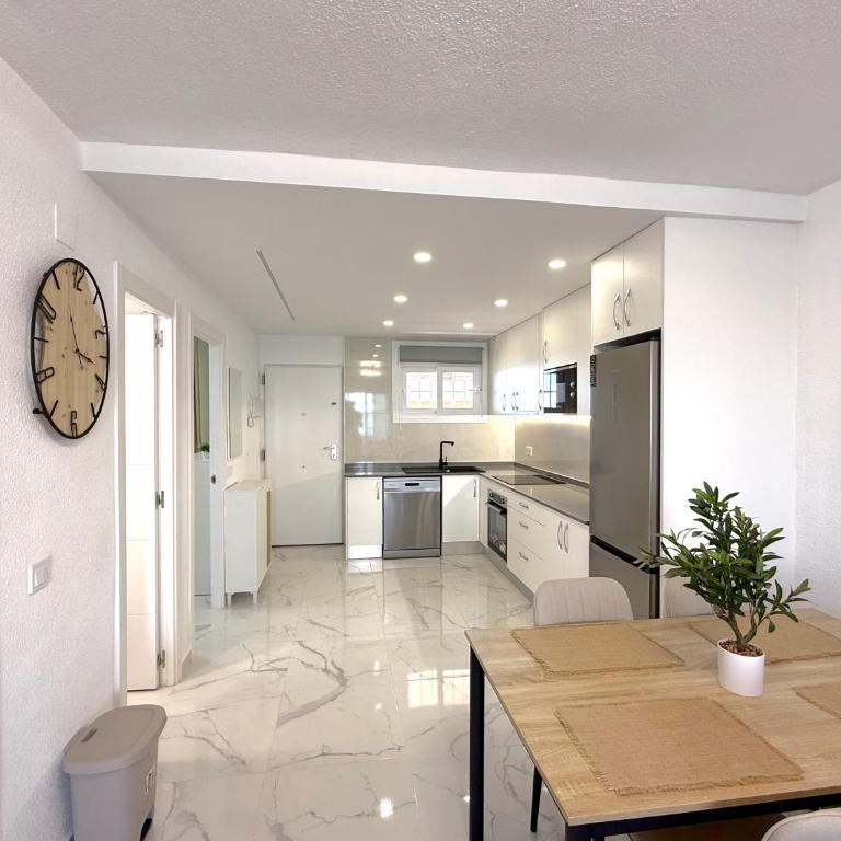 105 Magic Views - Alicante Holiday - Apartment mit Meerblick - 6