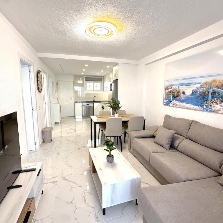 105 Magic Views - Alicante Holiday - Apartment mit Meerblick - 5