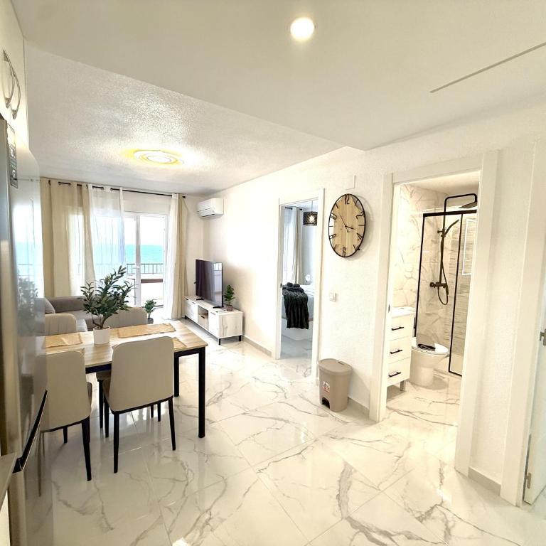 105 Magic Views - Alicante Holiday - Apartment mit Meerblick - 4