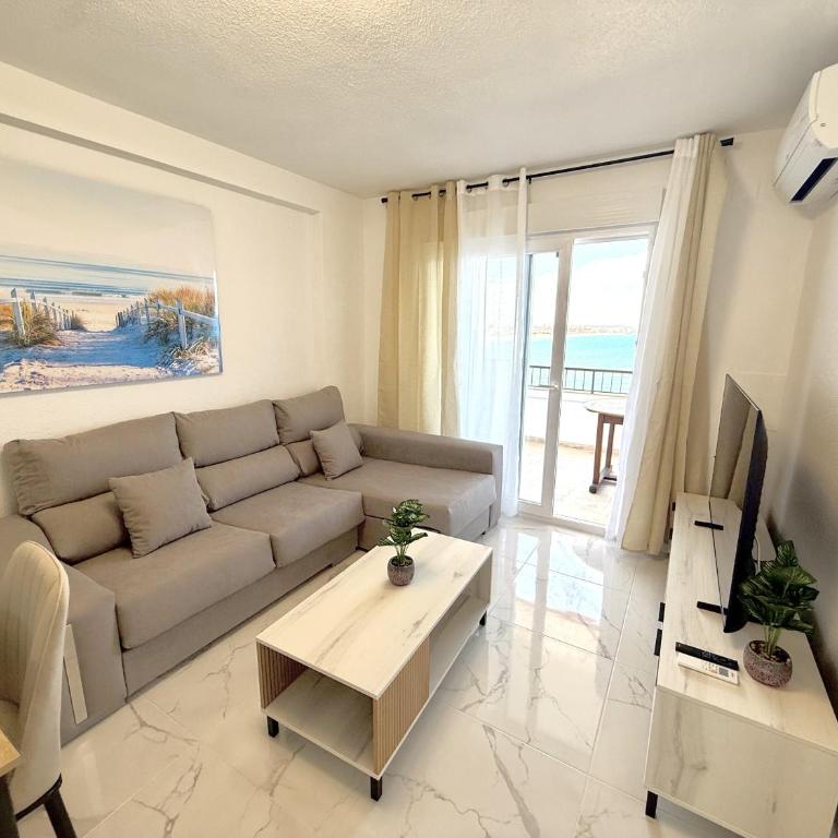 105 Magic Views - Alicante Holiday - Apartment mit Meerblick - 7