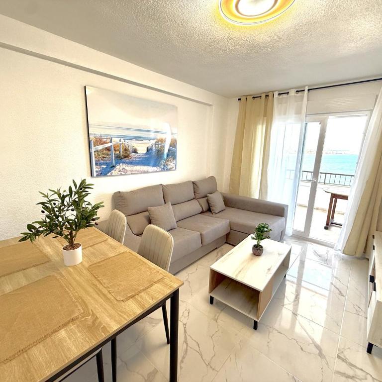 105 Magic Views - Alicante Holiday - Apartment mit Meerblick - 10