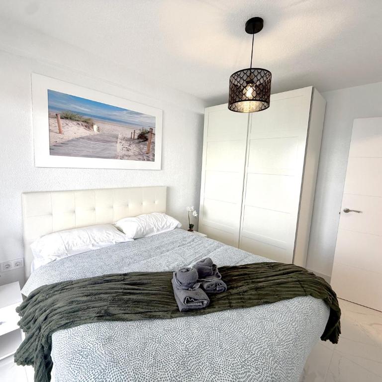 105 Magic Views - Alicante Holiday - Apartment mit Meerblick - 16