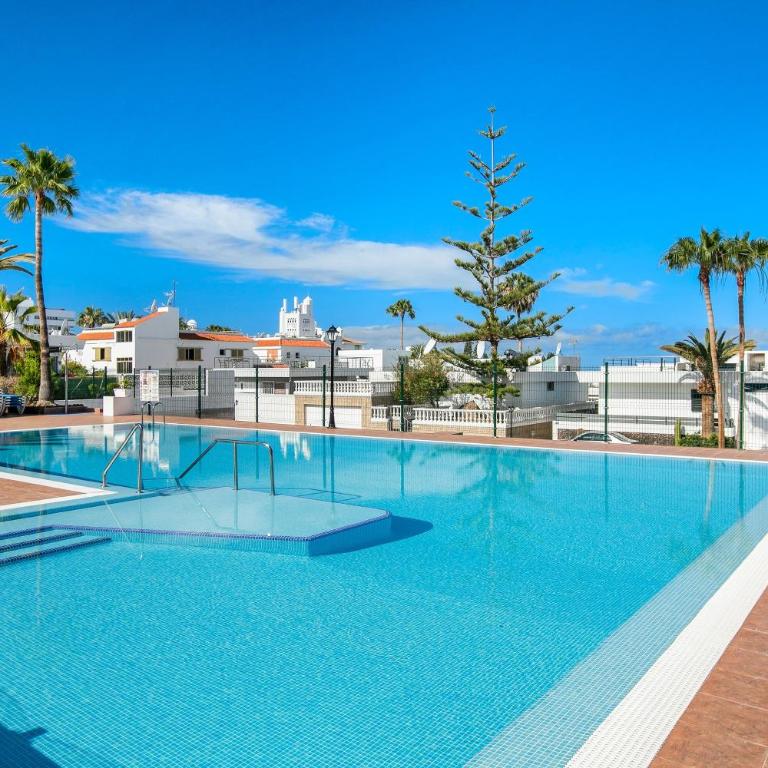 Estudio 4 Costa Adeje - Studio with Terrace - 3
