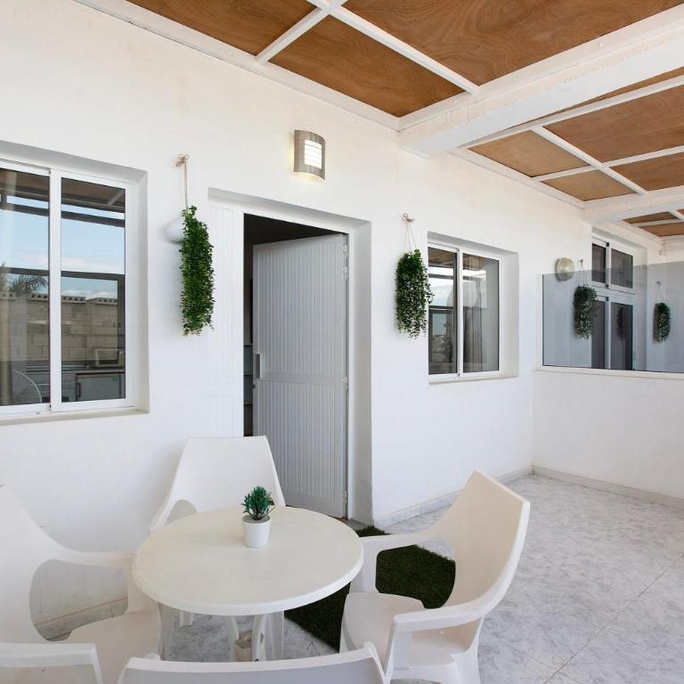 Estudio 4 Costa Adeje - Studio with Terrace - 4