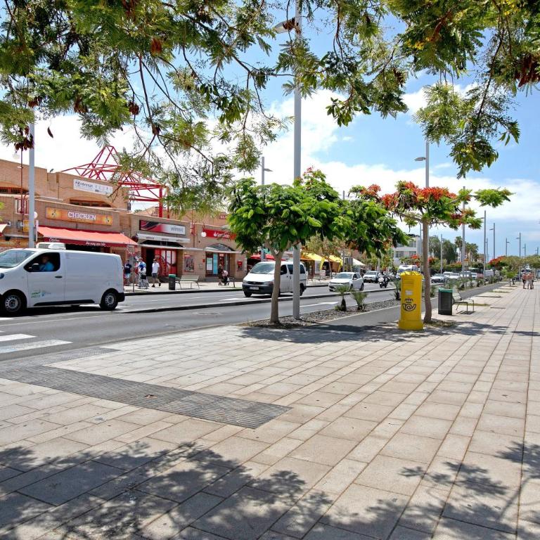 Estudio 4 Costa Adeje - Studio with Terrace - 8