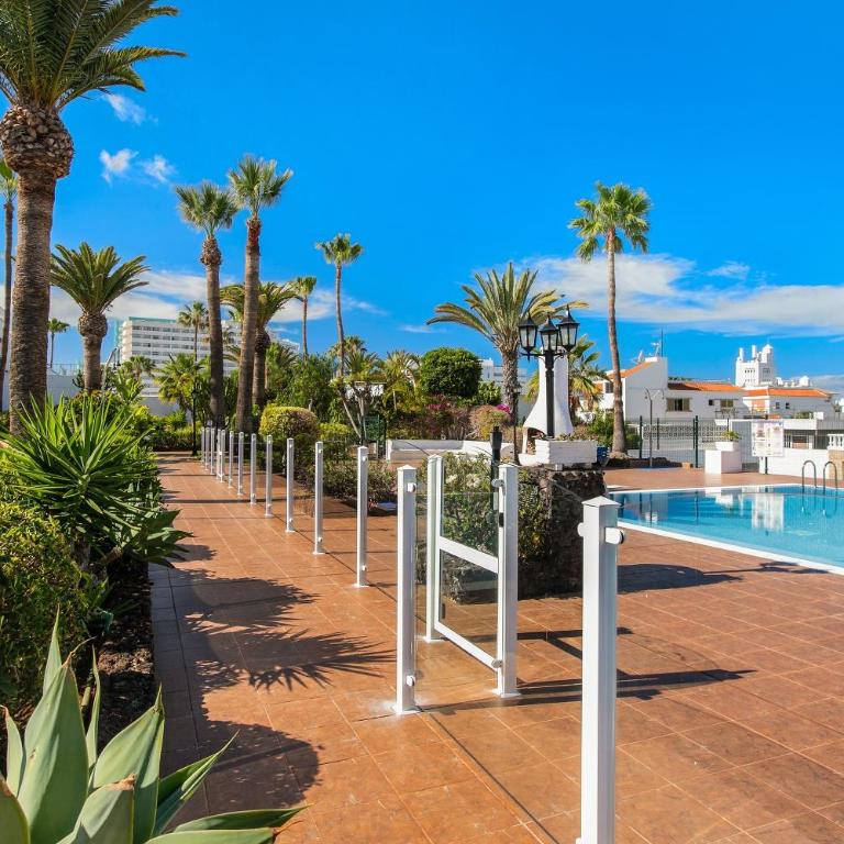 Estudio 4 Costa Adeje - Studio with Terrace - 11