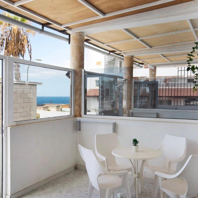 Estudio 4 Costa Adeje - Studio with Terrace - 14