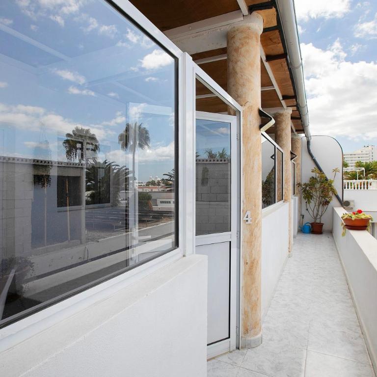 Estudio 4 Costa Adeje - Studio with Terrace - 15