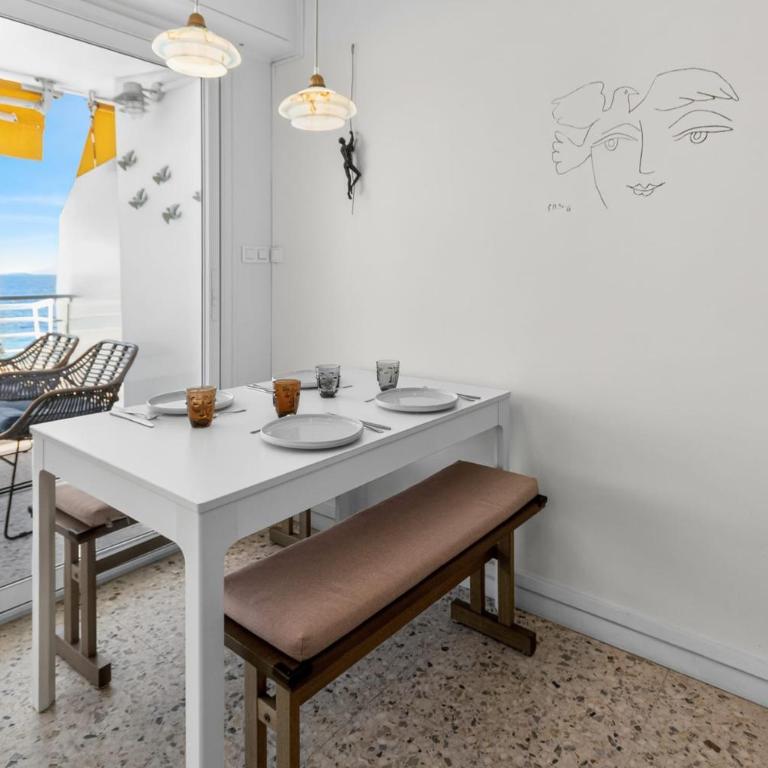 Le Soleil - Sea - Spacious - Hypercentre - Car park - Apartment - 11