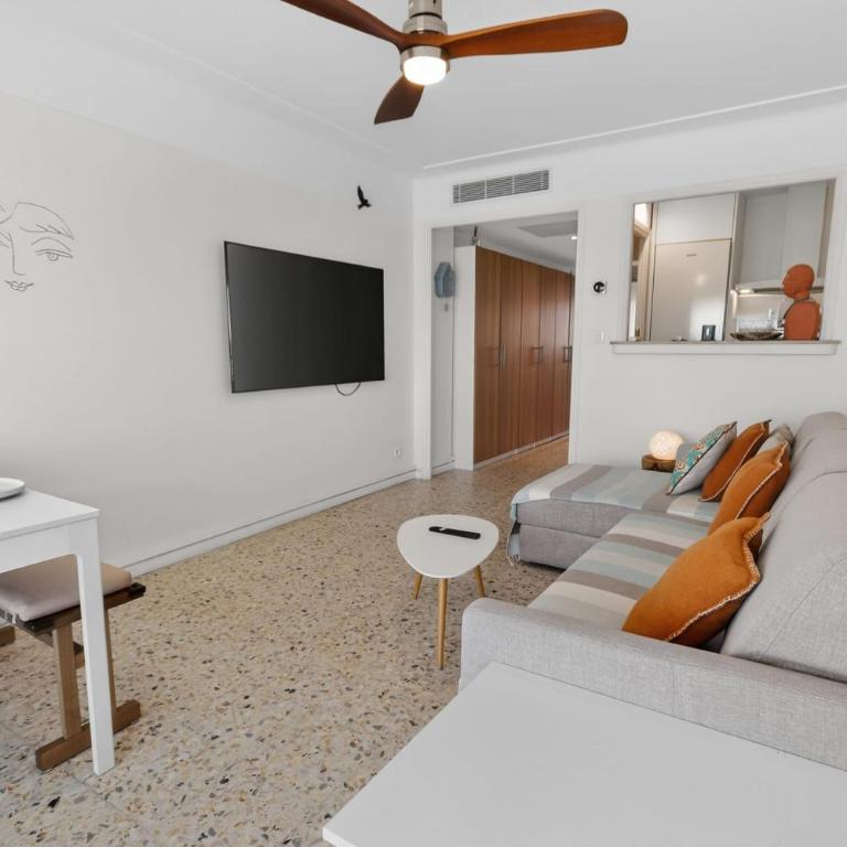Le Soleil - Sea - Spacious - Hypercentre - Car park - Apartment - 26