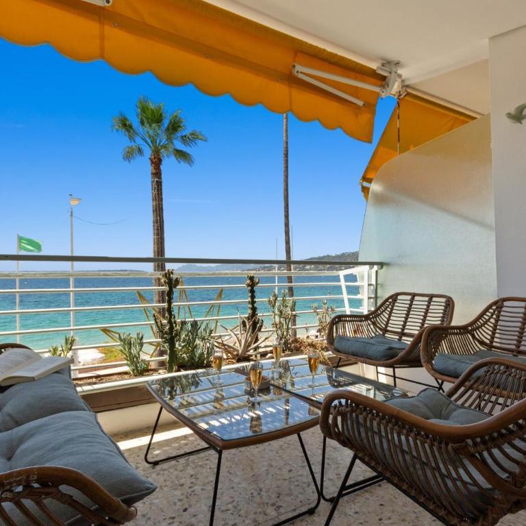 Le Soleil - Sea - Spacious - Hypercentre - Car park - Apartment - 8