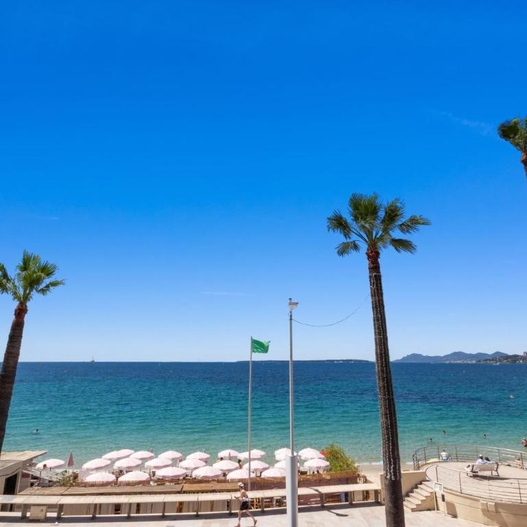 Le Soleil - Sea - Spacious - Hypercentre - Car park - Apartment - 10