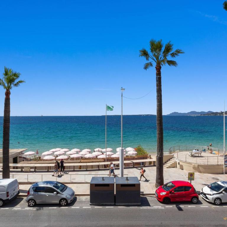 Le Soleil - Sea - Spacious - Hypercentre - Car park - Apartment - 29