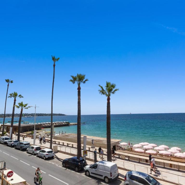 Le Soleil - Sea - Spacious - Hypercentre - Car park - Apartment - 30