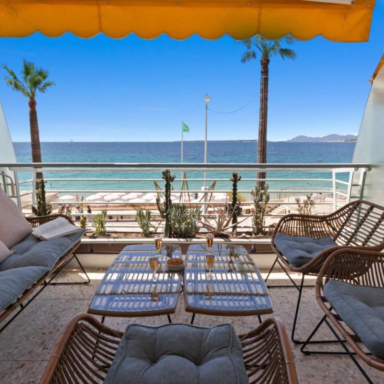 Le Soleil - Sea - Spacious - Hypercentre - Car park - Apartment - 32