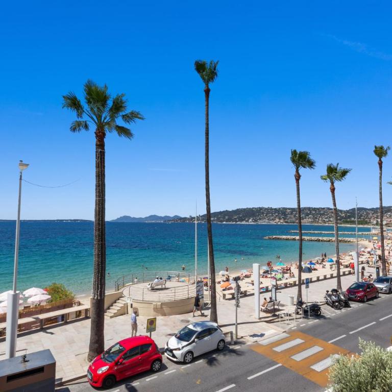 Le Soleil - Sea - Spacious - Hypercentre - Car park - Apartment - 31