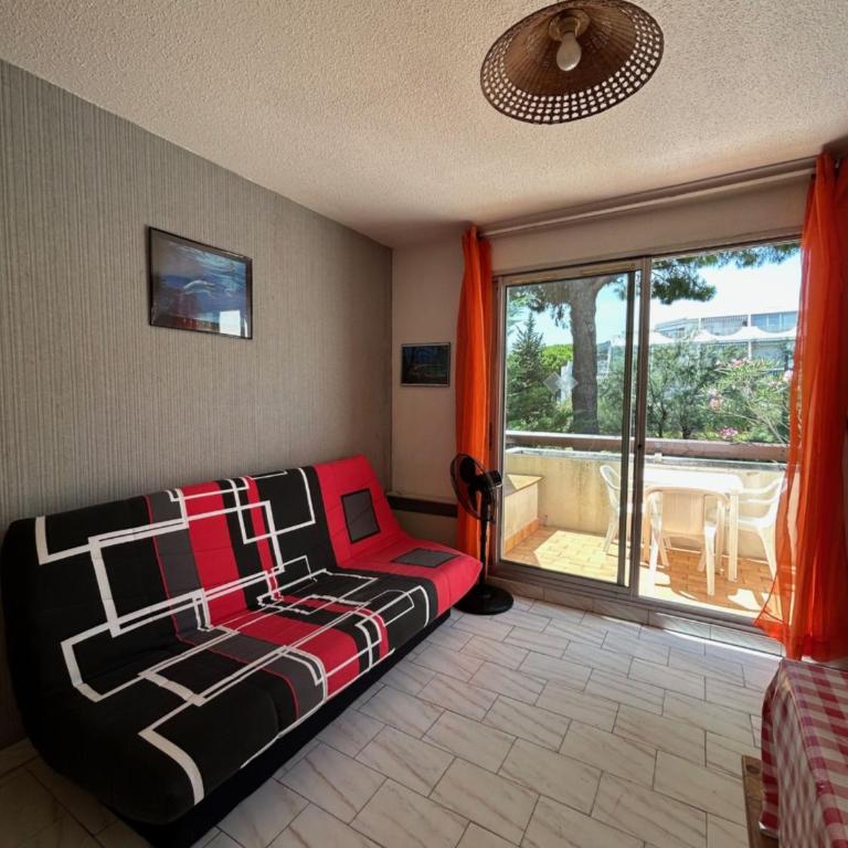 Vittoria Immobilier 6 -REGLEMENT SUR PLACE - chèques vacances acceptés - Studio - 1