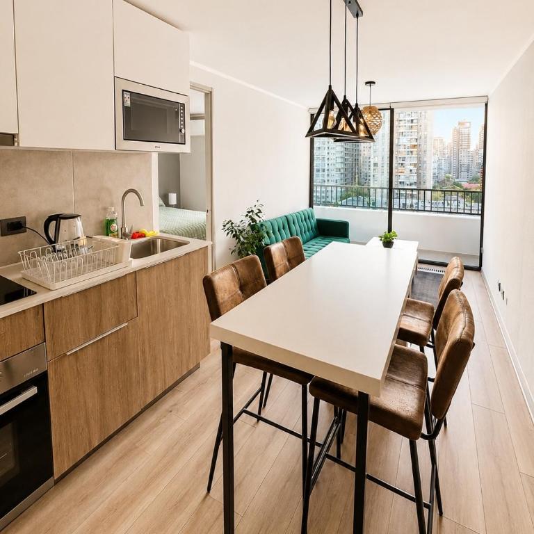Modern Apartment - 2 Bedroom & 2 Bathrooms & Parking - Apartamento de 2 dormitorios - 1