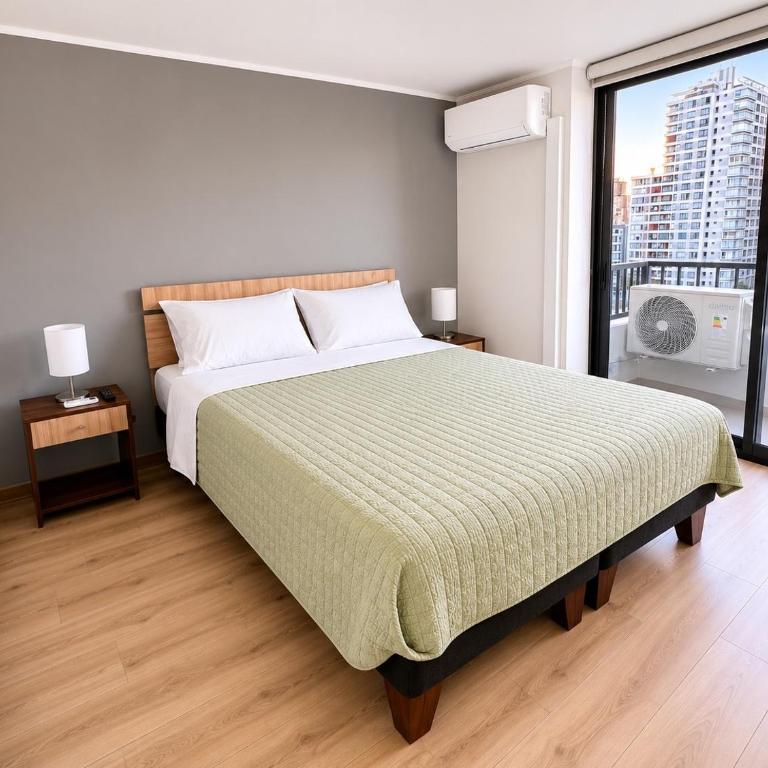 Modern Apartment - 2 Bedroom & 2 Bathrooms & Parking - Apartamento de 2 dormitorios - 6