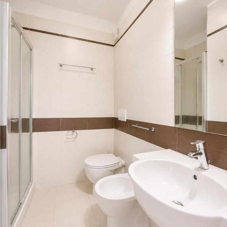 Residence Columbia - Appartement 1 Chambre Supérieur avec Balcon - 8