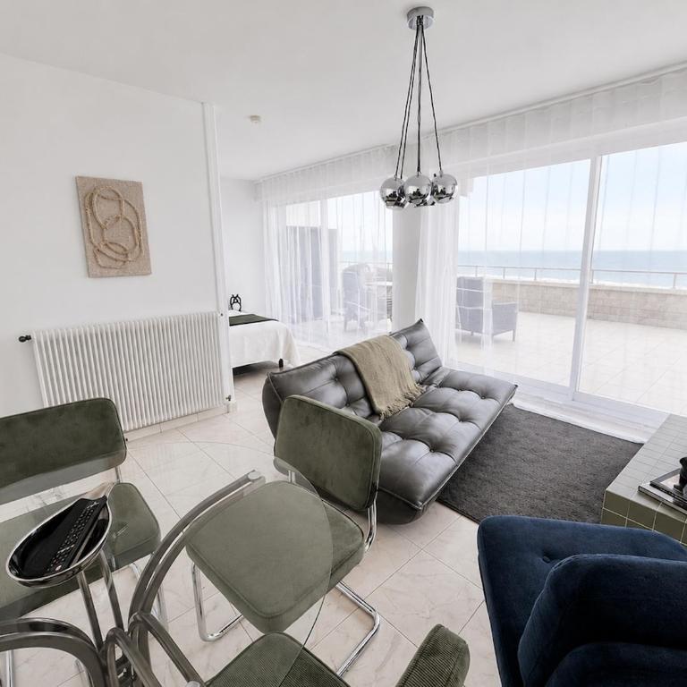 AZURA - Studio vue Mer avec Terrasse XXL - Studio mit Meerblick - 1