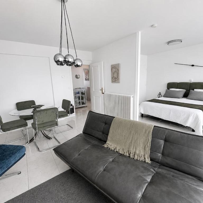 AZURA - Studio vue Mer avec Terrasse XXL - Studio mit Meerblick - 14