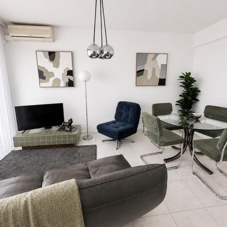 AZURA - Studio vue Mer avec Terrasse XXL - Studio mit Meerblick - 12