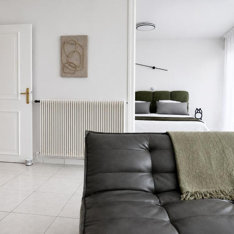 AZURA - Studio vue Mer avec Terrasse XXL - Studio mit Meerblick - 22