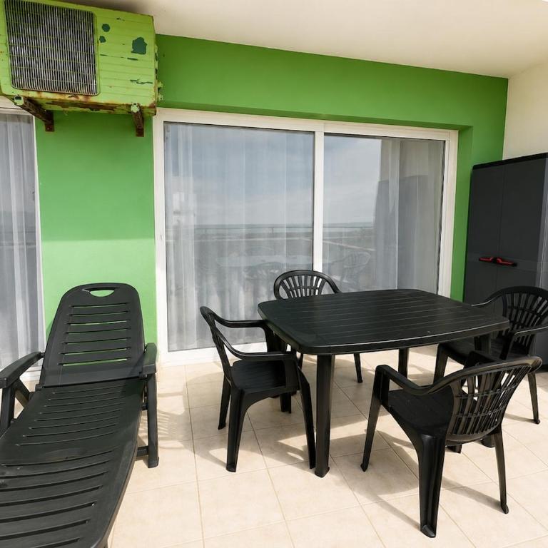 AZURA - Studio vue Mer avec Terrasse XXL - Studio mit Meerblick - 15