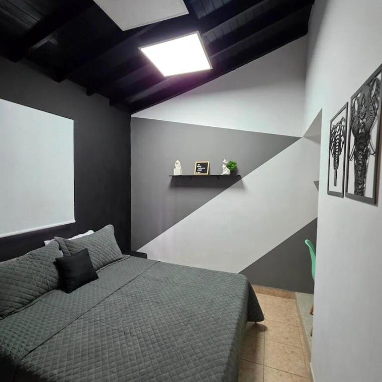 Eucalipto Chill Room in Medellin - One-Bedroom Apartment - 1