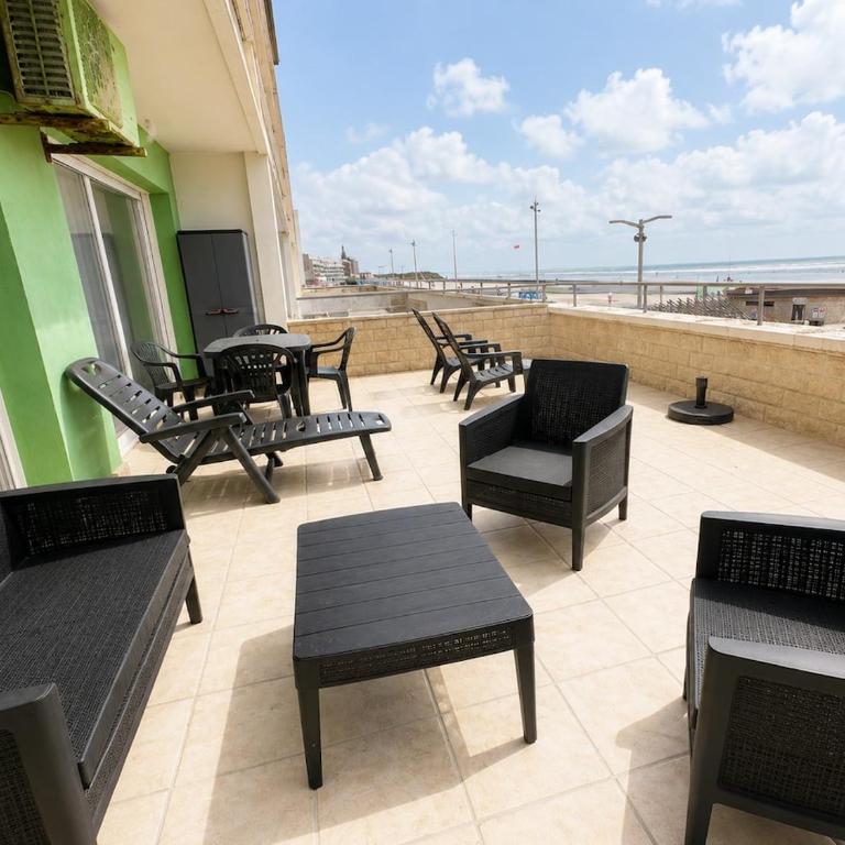 AZURA - Studio vue Mer avec Terrasse XXL - Studio mit Meerblick - 5