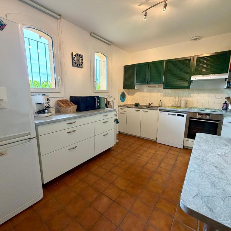 Maison la Pinède les Lecques avec piscine - Maison 3 Chambres - 25