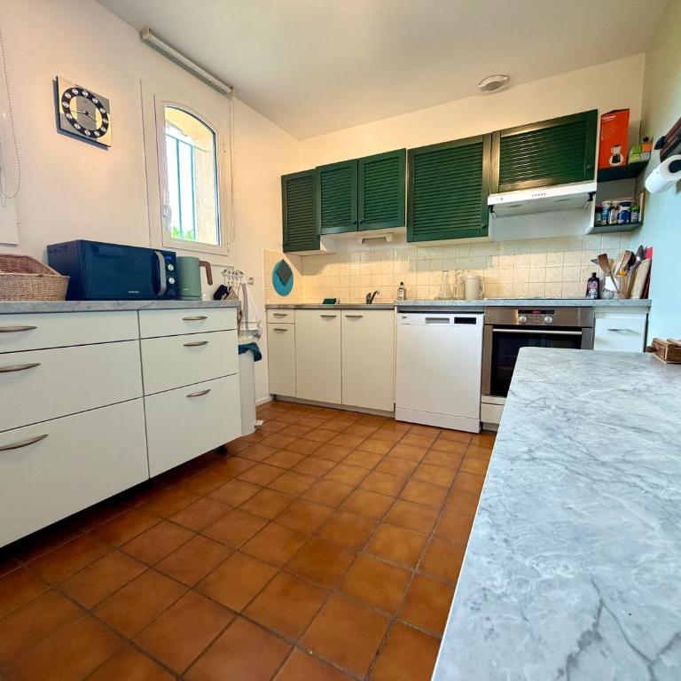 Maison la Pinède les Lecques avec piscine - Maison 3 Chambres - 24