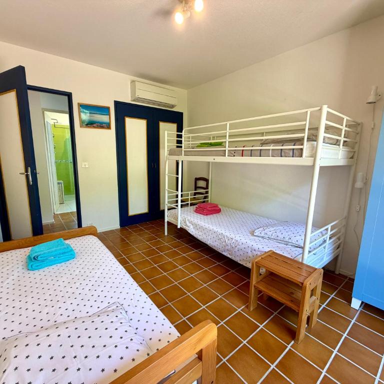 Maison la Pinède les Lecques avec piscine - Maison 3 Chambres - 16