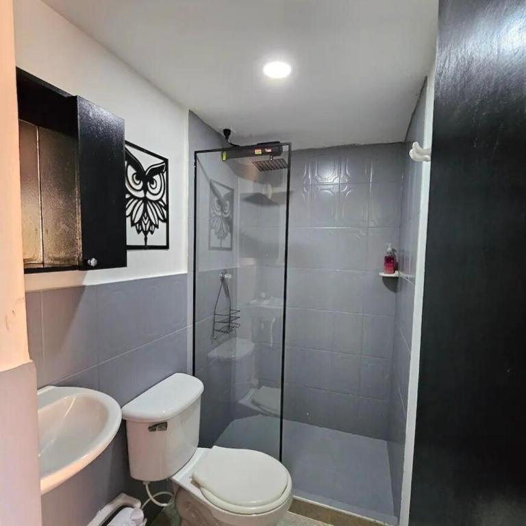 Eucalipto Chill Room in Medellin - One-Bedroom Apartment - 3