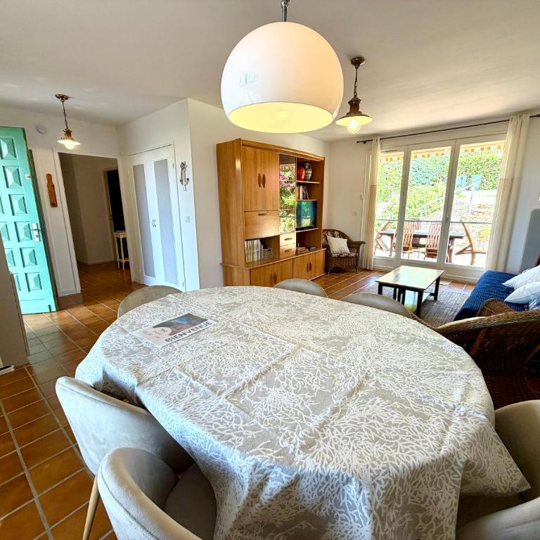 Maison la Pinède les Lecques avec piscine - Maison 3 Chambres - 27