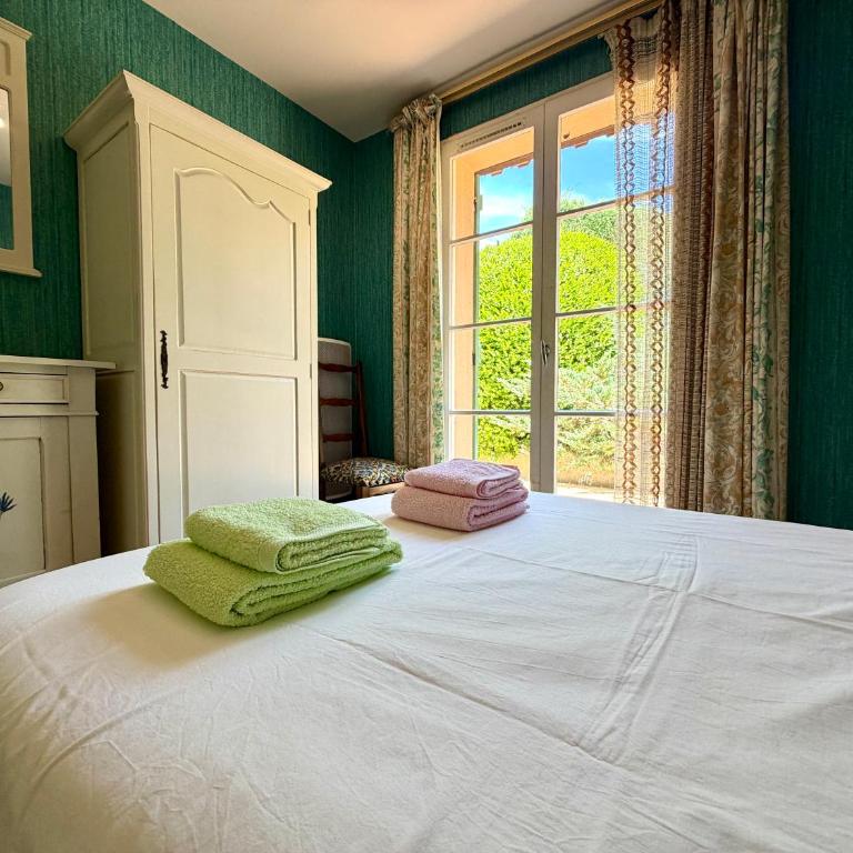 Maison la Pinède les Lecques avec piscine - Maison 3 Chambres - 17