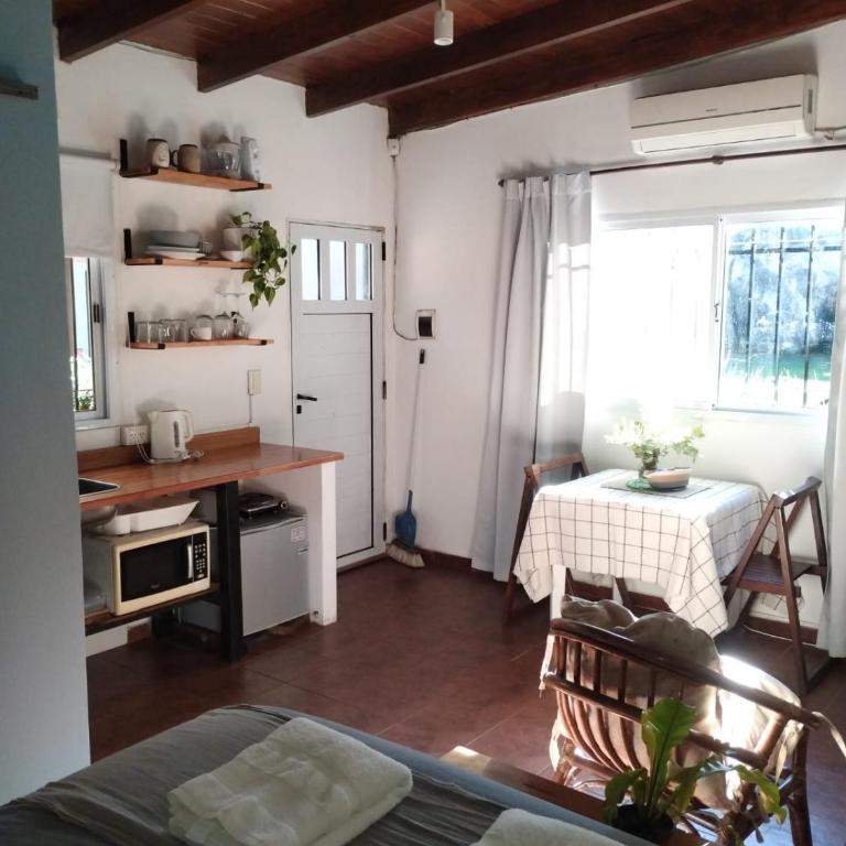 La Adelita - One-Bedroom Apartment - 11
