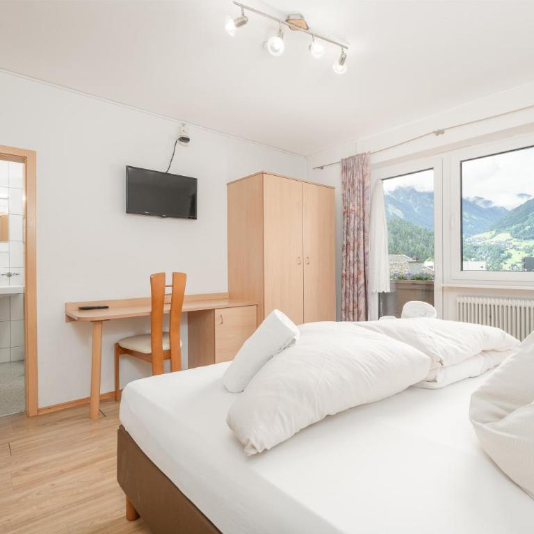 Haus St. Christoph - Apartment mit 4 Schlafzimmern - 13