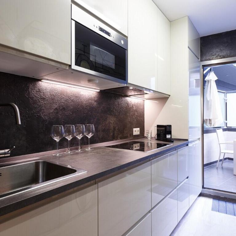 Picasso-Style Apartament - Apartamento Deluxe de 3 dormitorios - 3