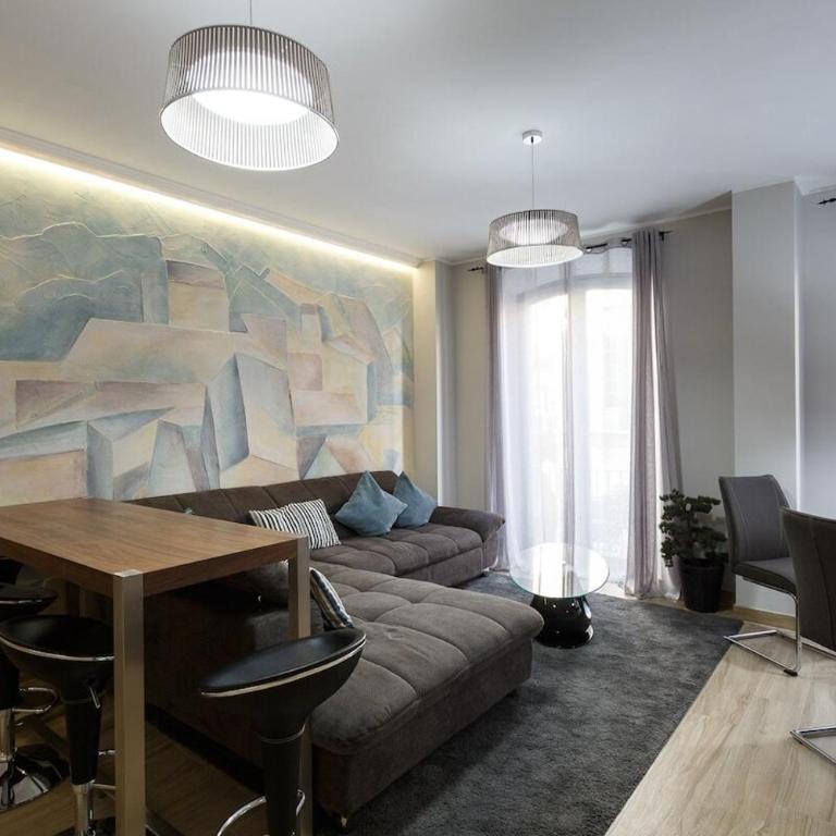 Picasso-Style Apartament - Apartamento Deluxe de 3 dormitorios - 1