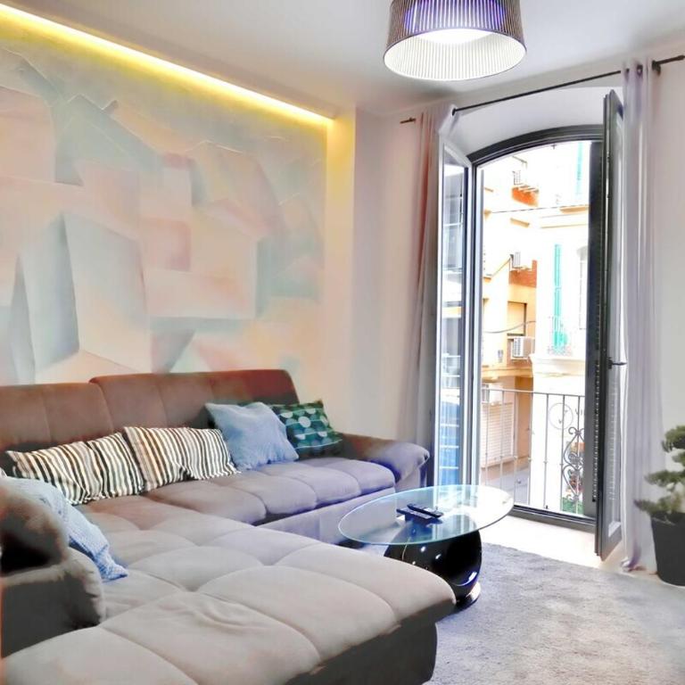 Picasso-Style Apartament - Apartamento Deluxe de 3 dormitorios - 13